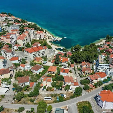 House Seafront House Feriehus Trogir